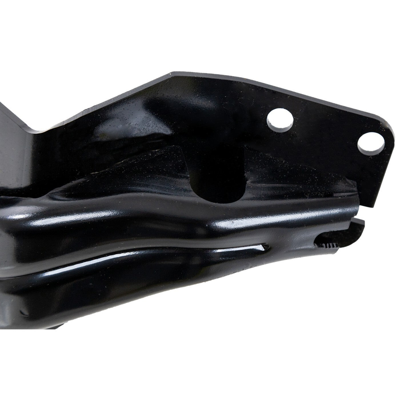 Bumper Face Bar Bracket Retainer Mounting Brace Front Passenger Right Side Hand