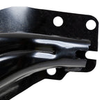 Bumper Face Bar Bracket Retainer Mounting Brace Front Passenger Right Side Hand