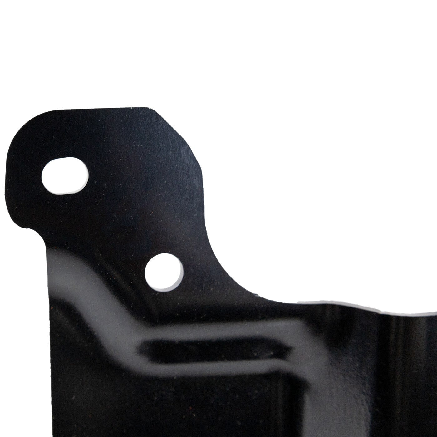 Bumper Face Bar Bracket Retainer Mounting Brace Front Passenger Right Side Hand
