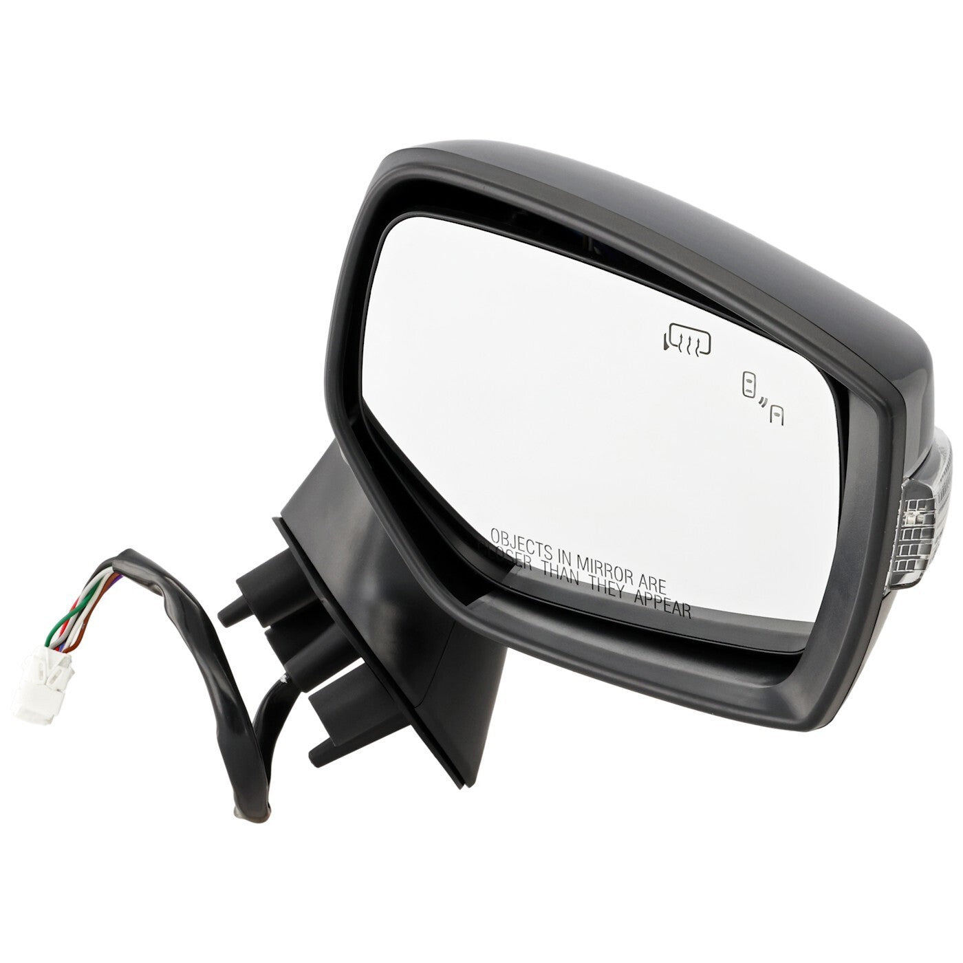 Mirrors  Passenger Right Side Heated Hand for Subaru Outback Legacy 2015-2017