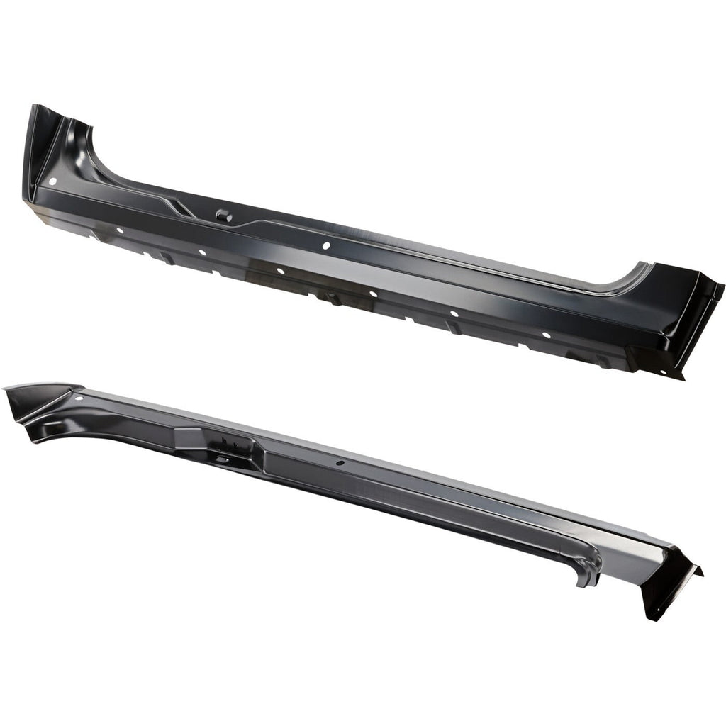 Set of 2 Rocker Panels  Driver & Passenger Side for Chevy Left Right GMC Pair