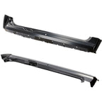 Set of 2 Rocker Panels  Driver & Passenger Side for Chevy Left Right GMC Pair