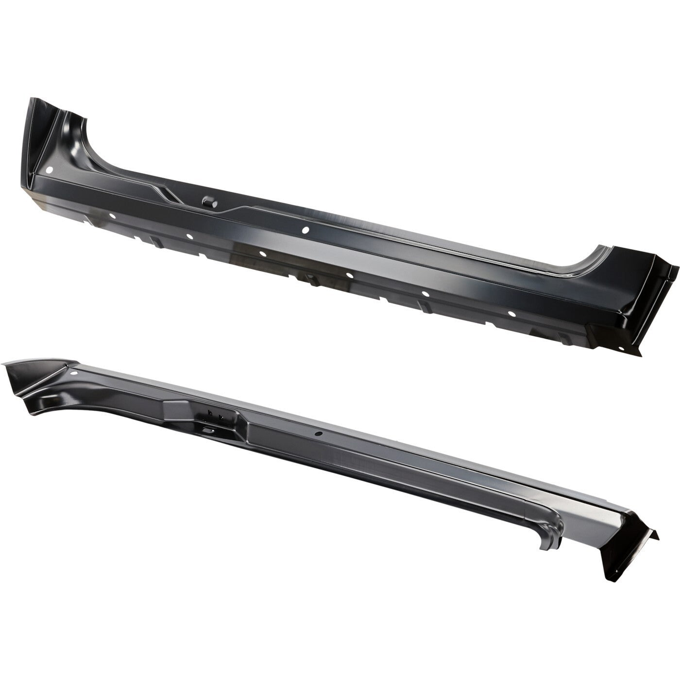 Set of 2 Rocker Panels  Driver & Passenger Side for Chevy Left Right GMC Pair