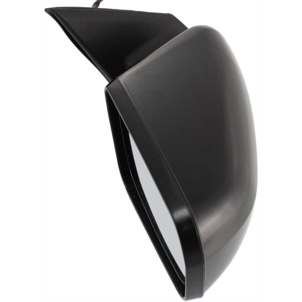 Power Mirror For 2004-2012 Mitsubishi Galant Passenger Side Textured Black