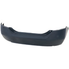 Rear Bumper Cover For 2006-2011 Honda Civic Coupe Primed