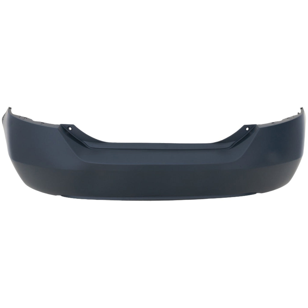 Rear Bumper Cover For 2006-2011 Honda Civic Coupe Primed