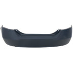 Rear Bumper Cover For 2006-2011 Honda Civic Coupe Primed
