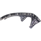 Bumper Bracket For 2010-2014 Honda Insight Set of 2 Front Left & Right Side