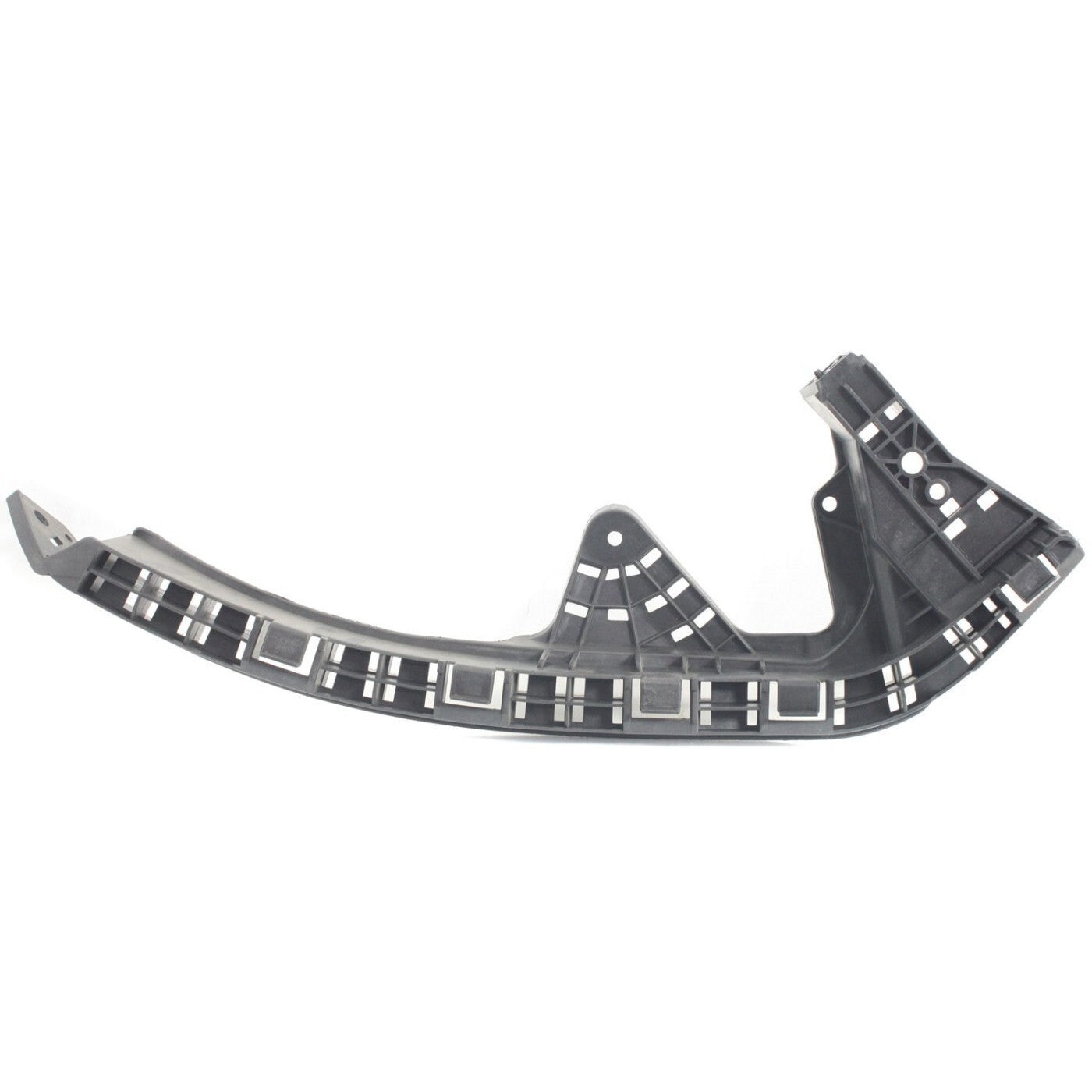 Bumper Bracket For 2010-2014 Honda Insight Set of 2 Front Left & Right Side
