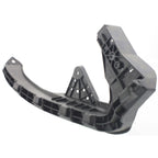 Bumper Bracket For 2010-2014 Honda Insight Set of 2 Front Left & Right Side