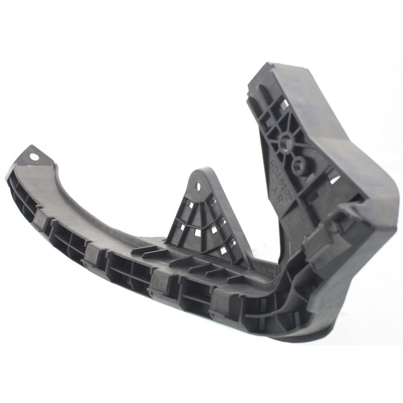 Bumper Bracket For 2010-2014 Honda Insight Set of 2 Front Left & Right Side