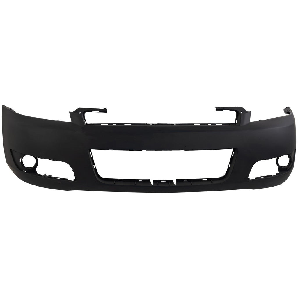 Front Bumper Cover For 2006-13 Chevrolet Impala/2014-16 Impala Limited Primed