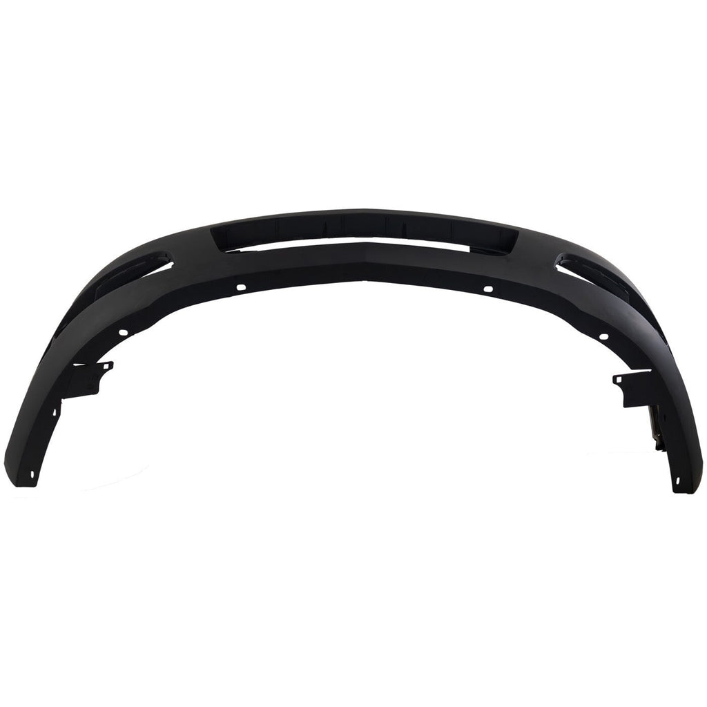 Front Bumper Cover For 2006-13 Chevrolet Impala/2014-16 Impala Limited Primed