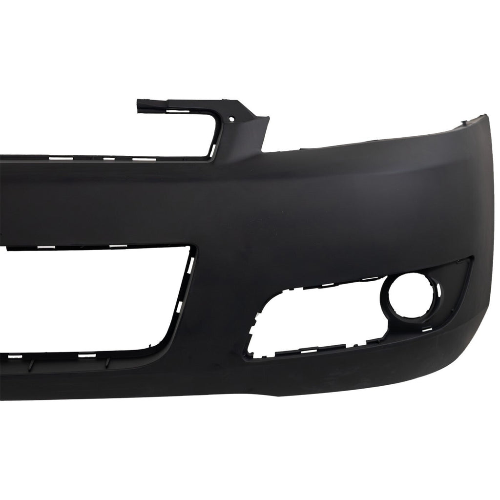 Front Bumper Cover For 2006-13 Chevrolet Impala/2014-16 Impala Limited Primed