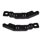 Bumper Brackets For 2017-2022 Jeep Compass Compass Front Driver and Passenger