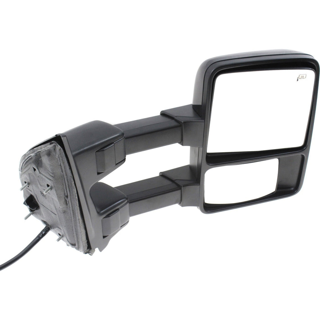 Towing Power Right Mirror For 2011-2016 Ford F-250 F-350 F-450 Super Duty Heated