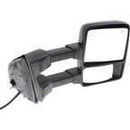 Towing Power Right Mirror For 2011-2016 Ford F-250 F-350 F-450 Super Duty Heated
