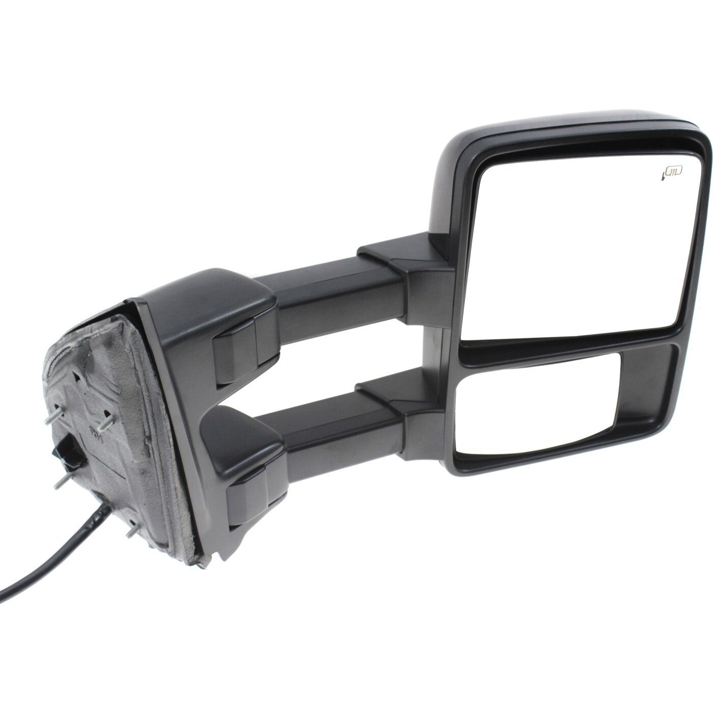 Towing Power Right Mirror For 2011-2016 Ford F-250 F-350 F-450 Super Duty Heated