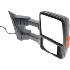 Towing Power Right Mirror For 2011-2016 Ford F-250 F-350 F-450 Super Duty Heated