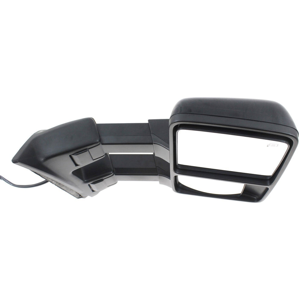 Towing Power Right Mirror For 2011-2016 Ford F-250 F-350 F-450 Super Duty Heated