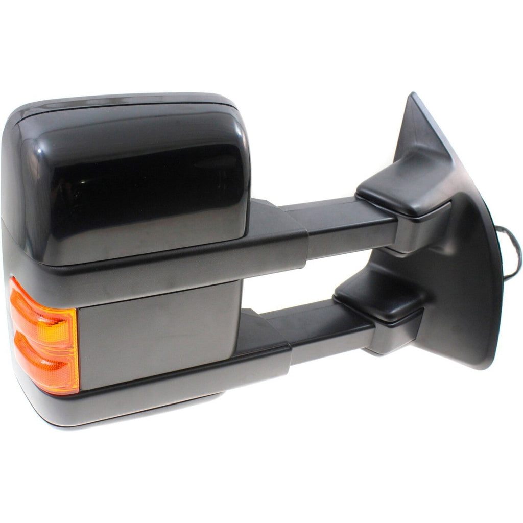 Towing Power Right Mirror For 2011-2016 Ford F-250 F-350 F-450 Super Duty Heated