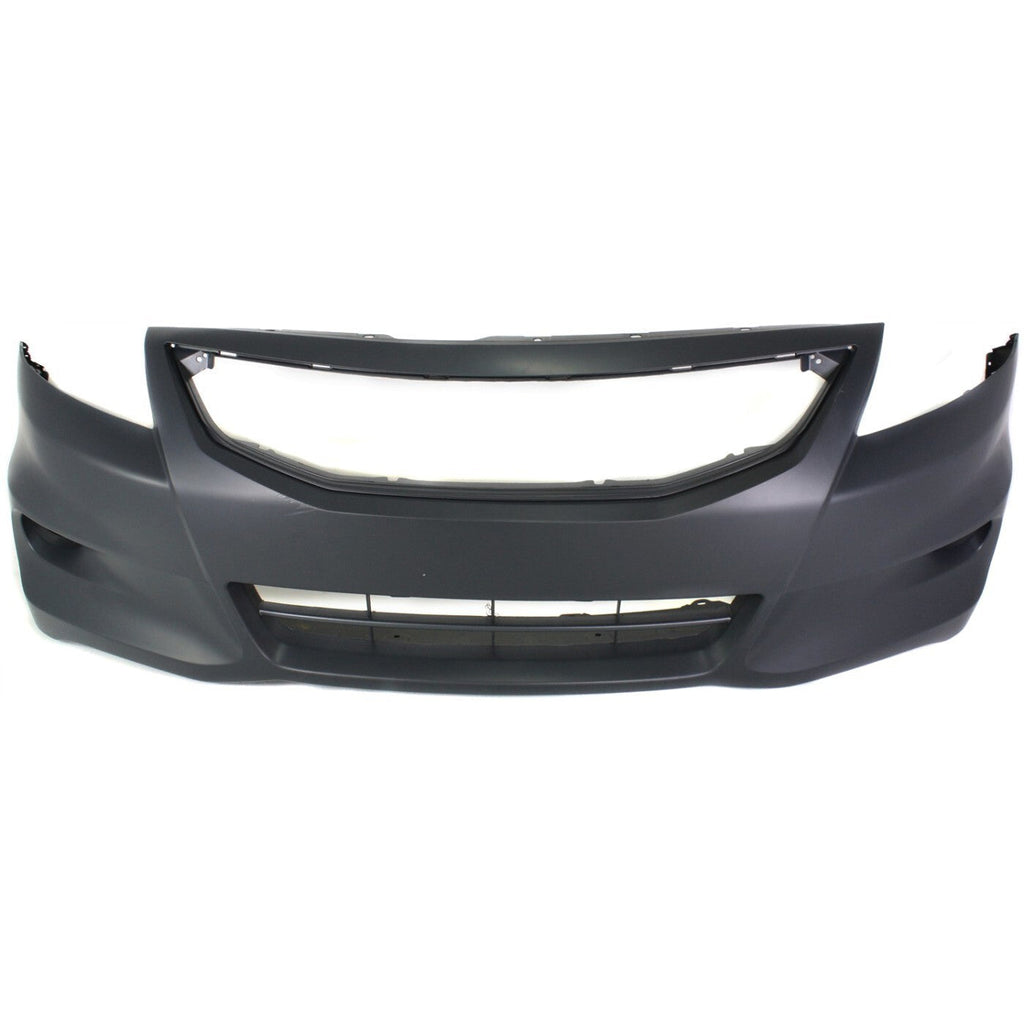 Bumper Cover Kit For 2011-2012 Honda Accord Front Coupe
