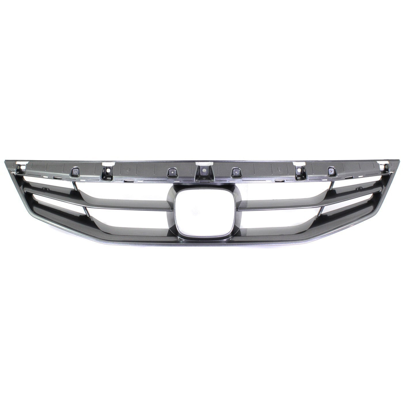 Bumper Cover Kit For 2011-2012 Honda Accord Front Coupe