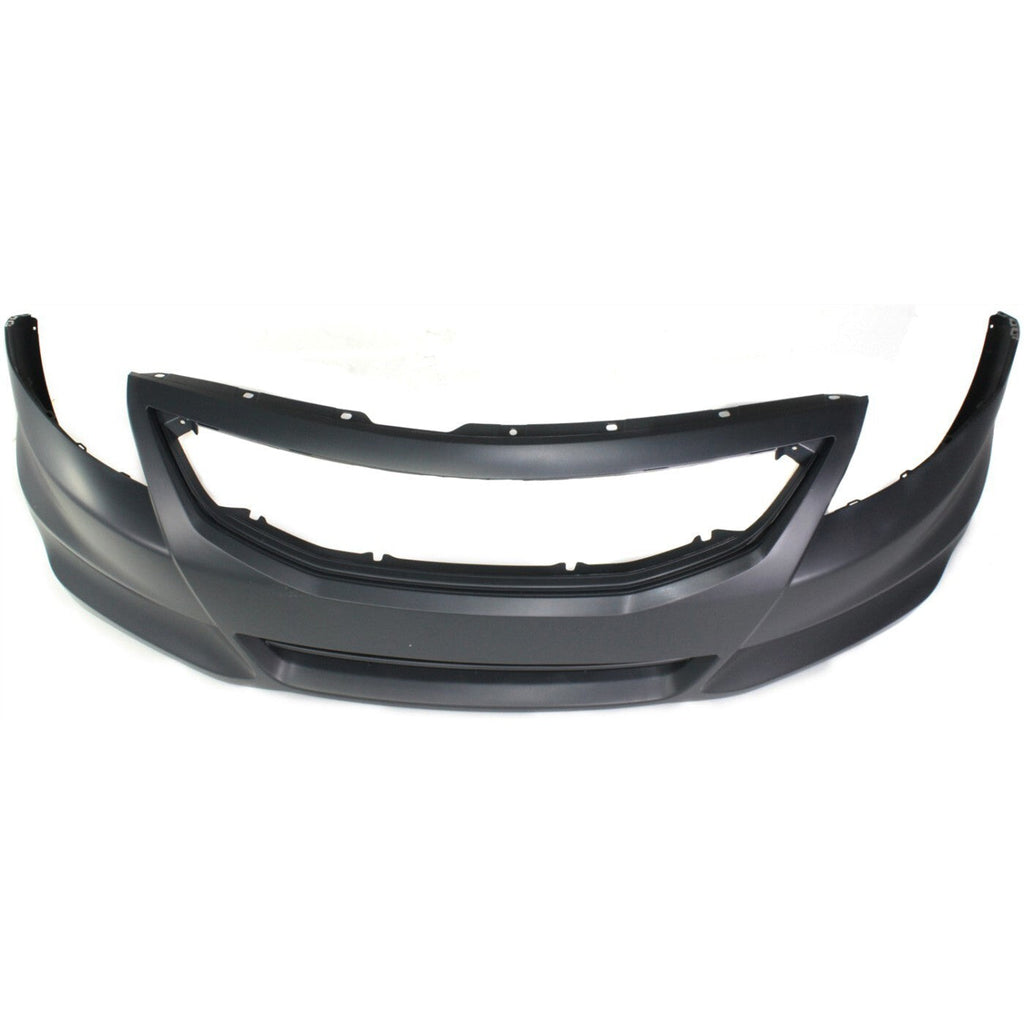 Bumper Cover Kit For 2011-2012 Honda Accord Front Coupe