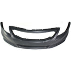 Bumper Cover Kit For 2011-2012 Honda Accord Front Coupe