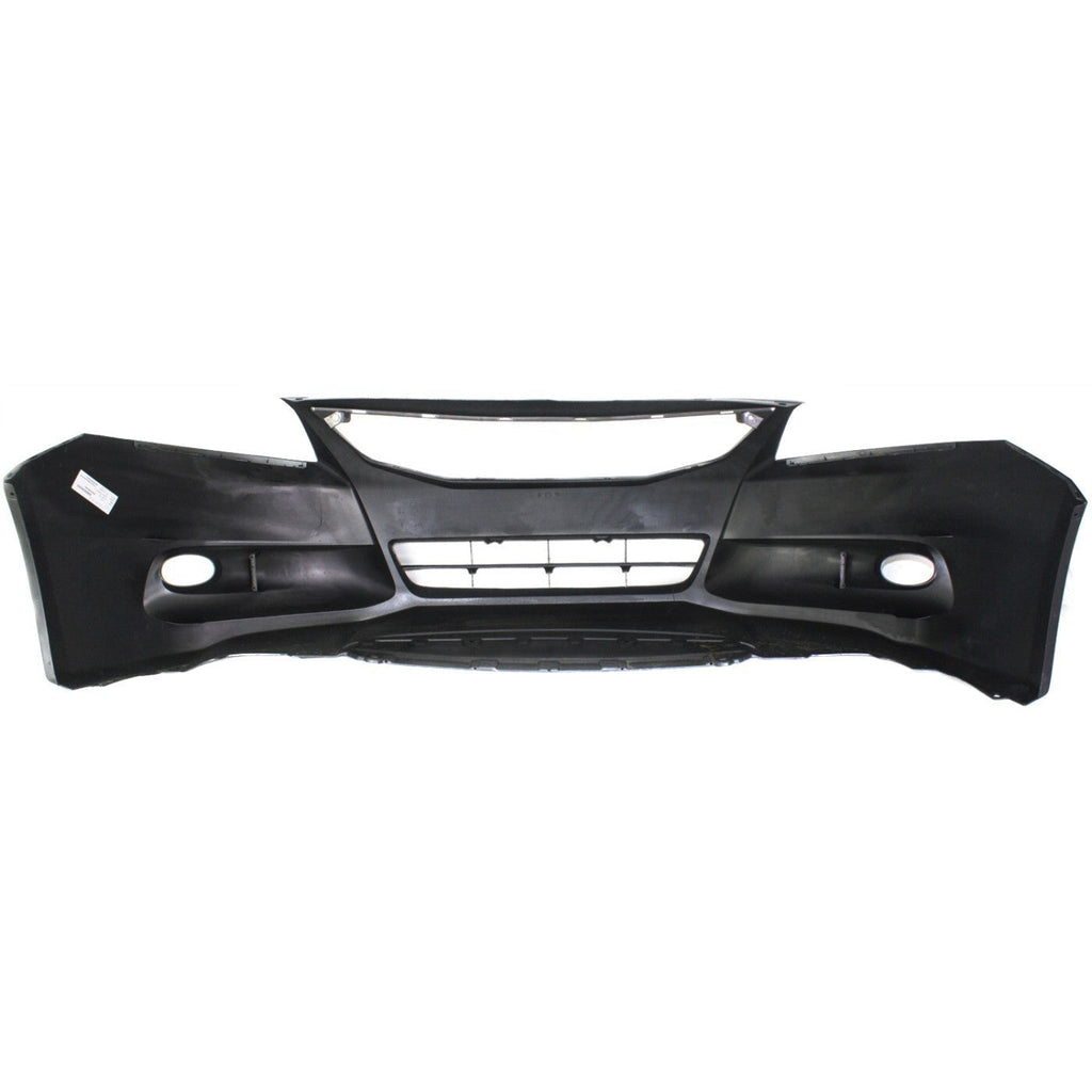 Bumper Cover Kit For 2011-2012 Honda Accord Front Coupe