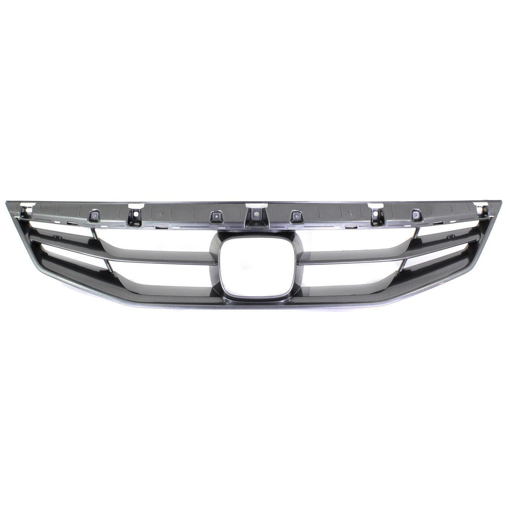 Bumper Cover Kit For 2011-2012 Honda Accord Front Coupe