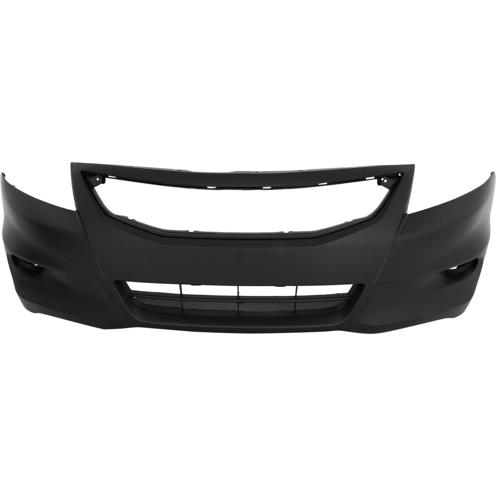 Bumper Cover Kit For 2011-2012 Honda Accord Front Coupe
