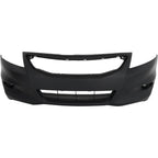 Bumper Cover Kit For 2011-2012 Honda Accord Front Coupe