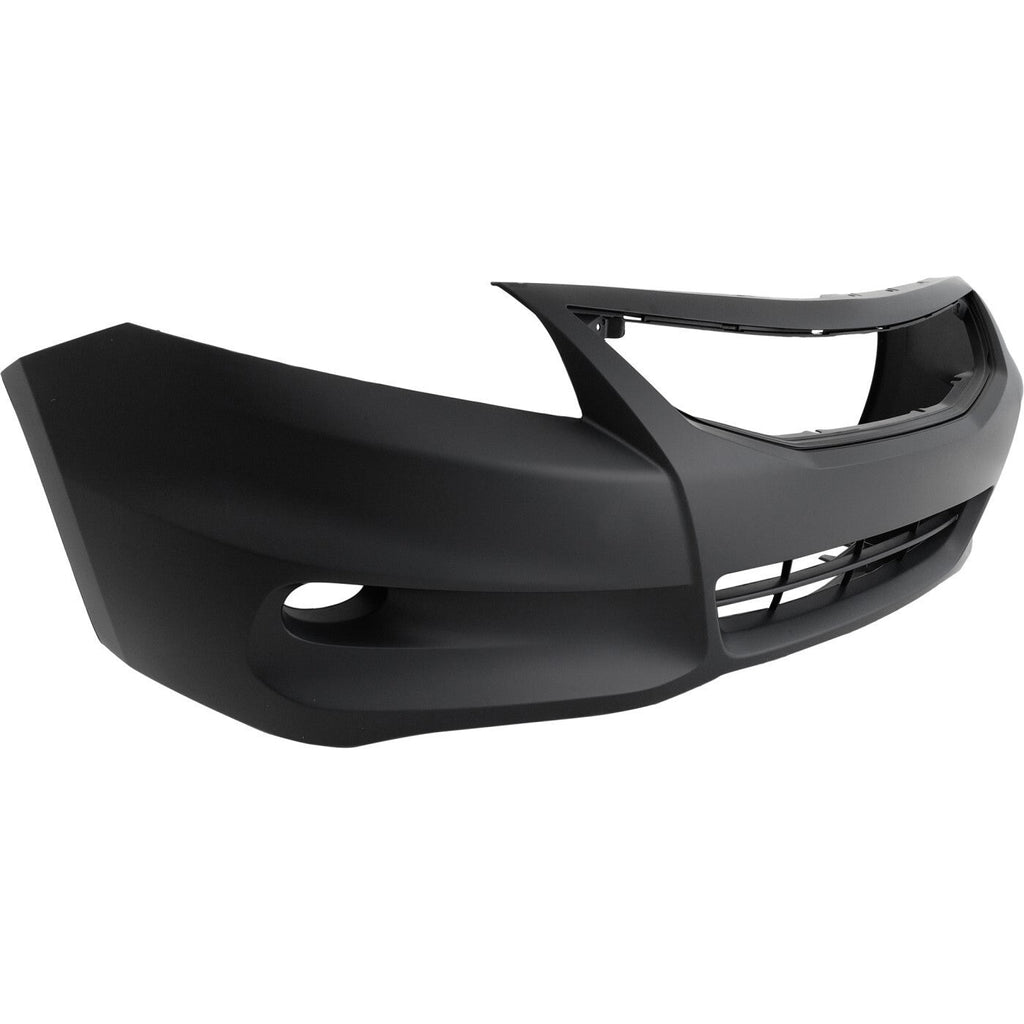 Bumper Cover Kit For 2011-2012 Honda Accord Front Coupe