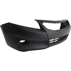 Bumper Cover Kit For 2011-2012 Honda Accord Front Coupe