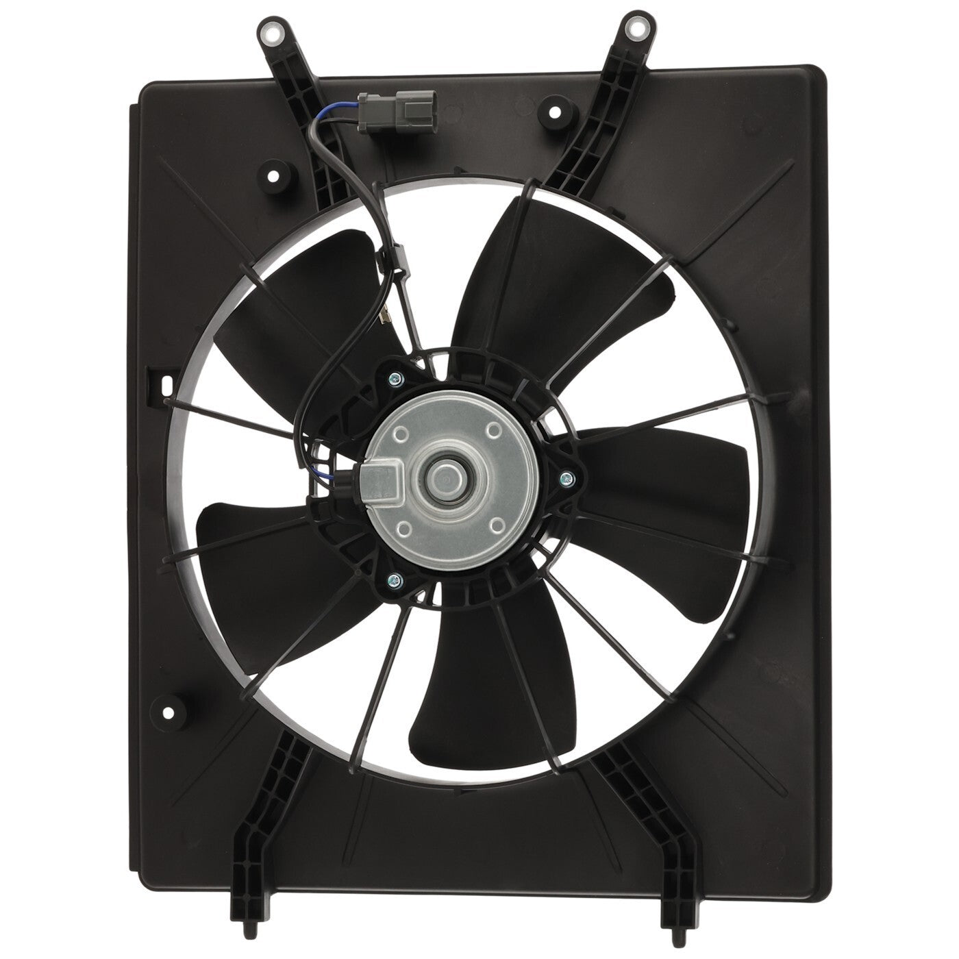 Radiator Cooling Fan For 2003-2007 Honda Pilot Fits 2001-2006 Acura MDX