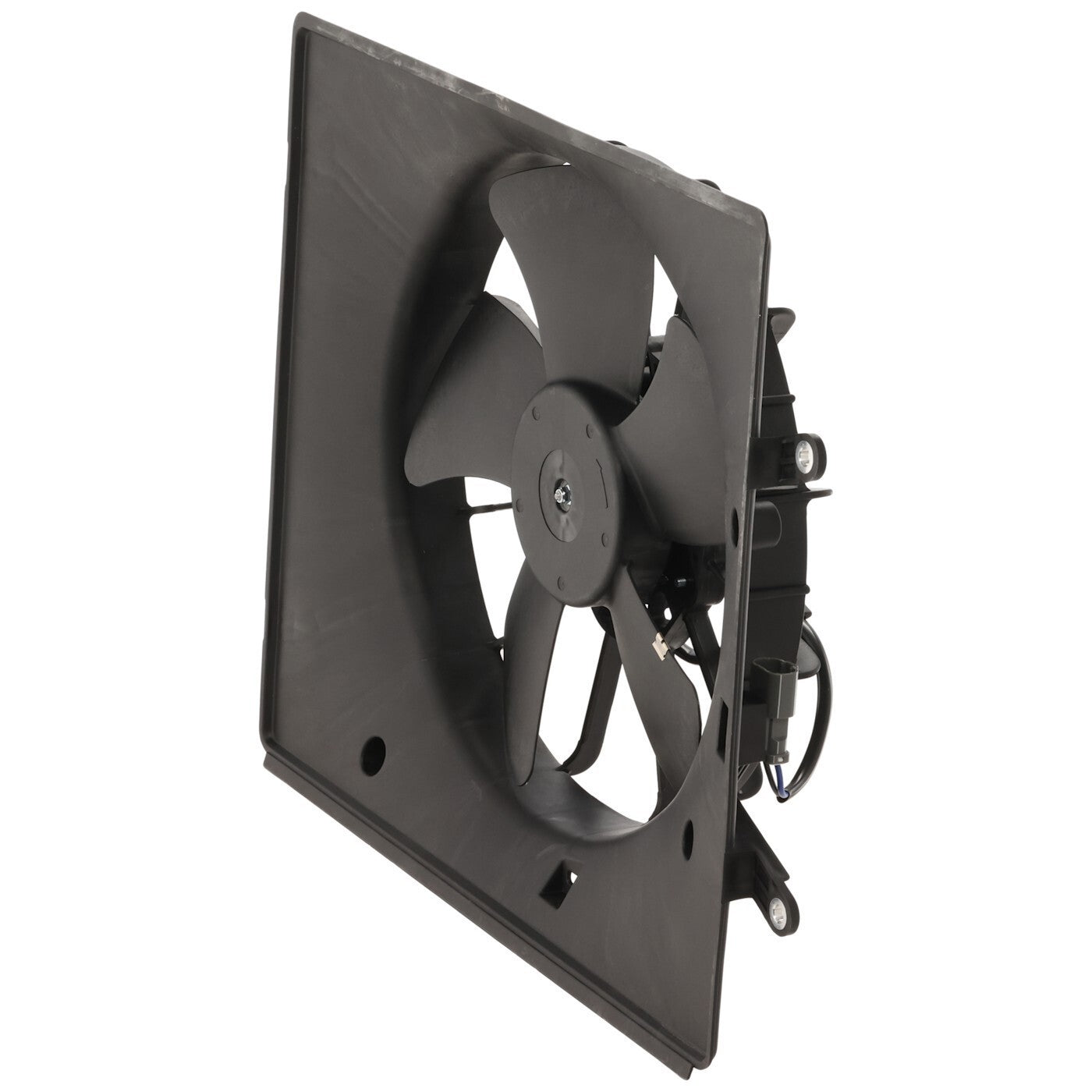 Radiator Cooling Fan For 2003-2007 Honda Pilot Fits 2001-2006 Acura MDX