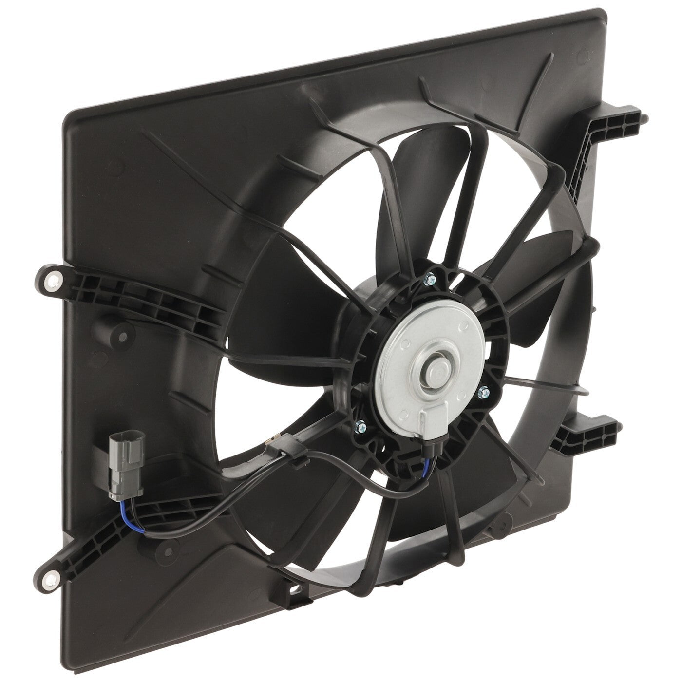 Radiator Cooling Fan For 2003-2007 Honda Pilot Fits 2001-2006 Acura MDX