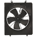 Radiator Cooling Fan For 2003-2007 Honda Pilot Fits 2001-2006 Acura MDX