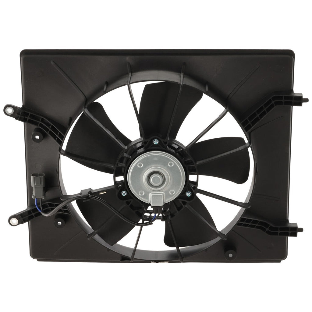 Radiator Cooling Fan For 2003-2007 Honda Pilot Fits 2001-2006 Acura MDX