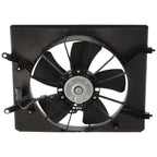 Radiator Cooling Fan For 2003-2007 Honda Pilot Fits 2001-2006 Acura MDX