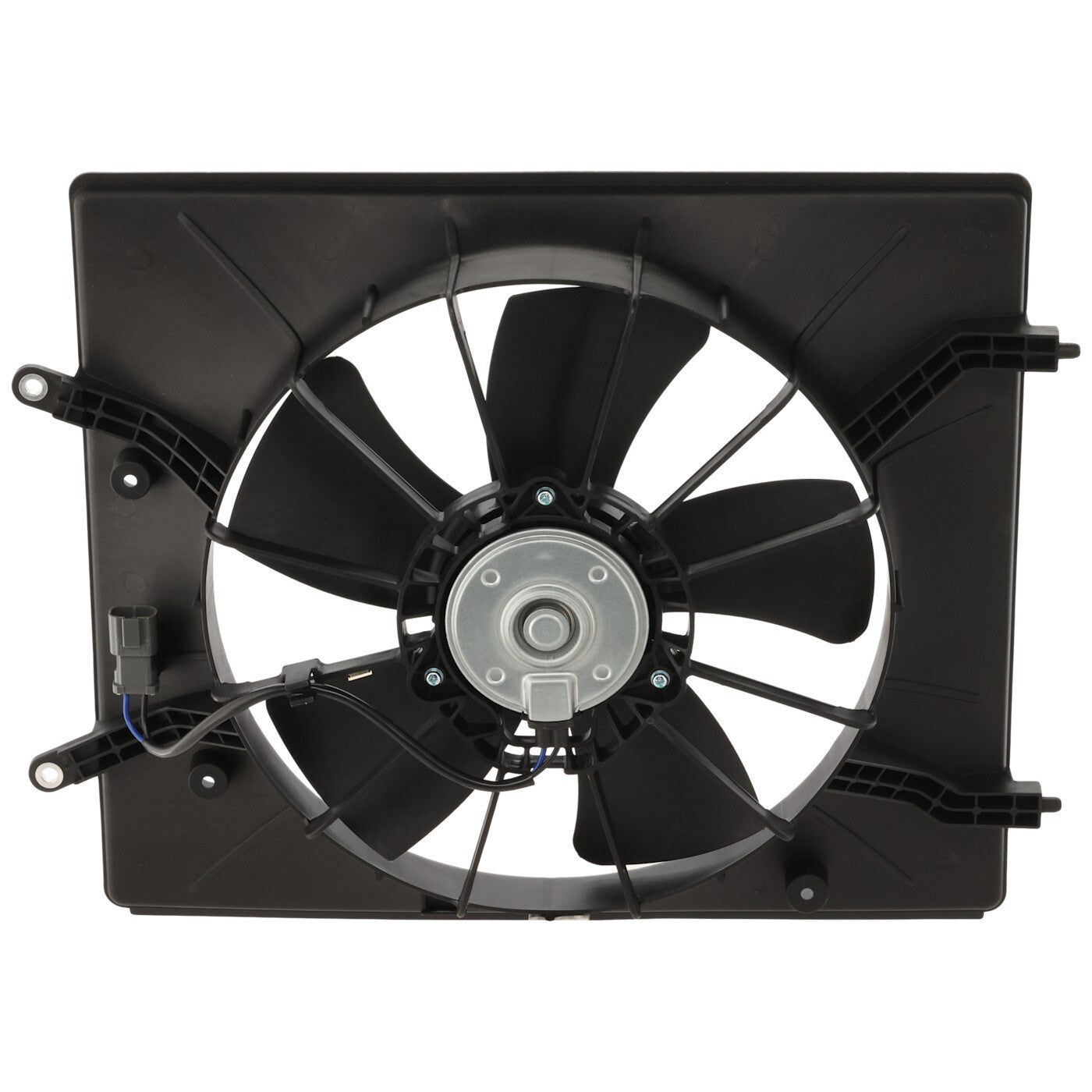 Radiator Cooling Fan For 2003-2007 Honda Pilot Fits 2001-2006 Acura MDX