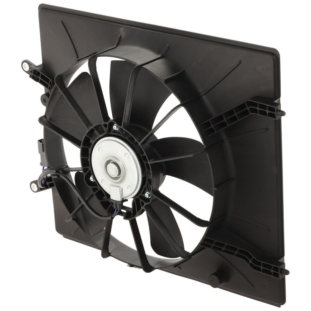 Radiator Cooling Fan For 2003-2007 Honda Pilot Fits 2001-2006 Acura MDX