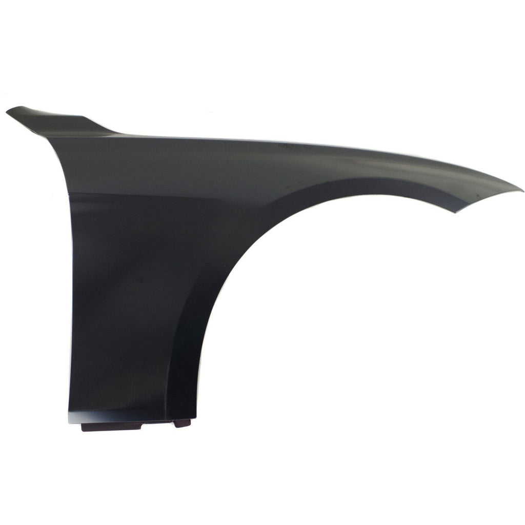 Front Right Side Fender For 2012-2016 BMW 328i 2012-2018 320i CAPA Primed Steel