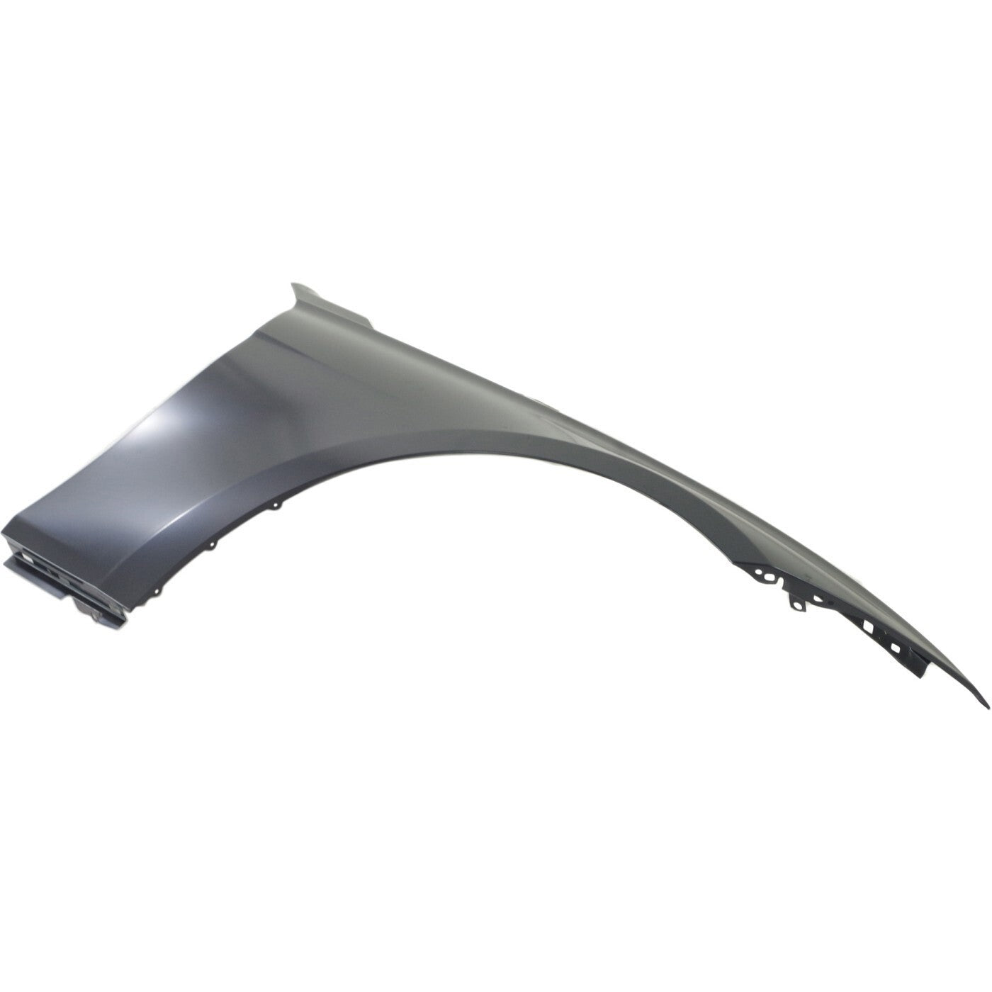 Front Right Side Fender For 2012-2016 BMW 328i 2012-2018 320i CAPA Primed Steel