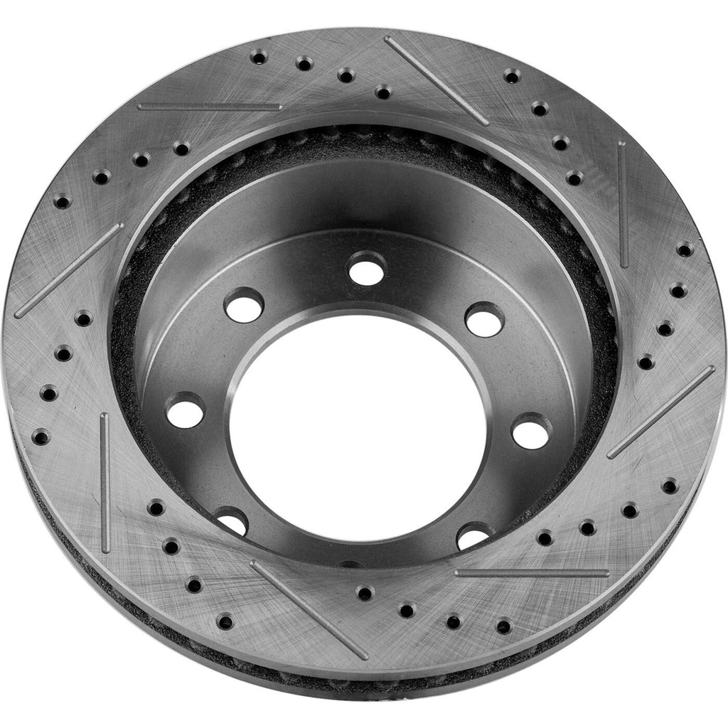 Front Brake Disc Rotors for Ram Truck Dodge 3500 2500 2000-2002