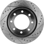 Front Brake Disc Rotors for Ram Truck Dodge 3500 2500 2000-2002
