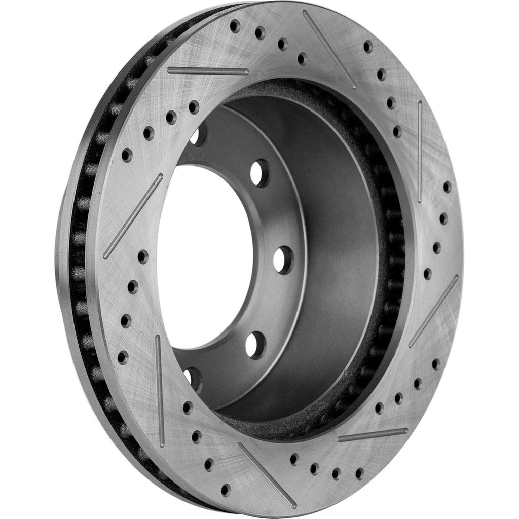 Front Brake Disc Rotors for Ram Truck Dodge 3500 2500 2000-2002