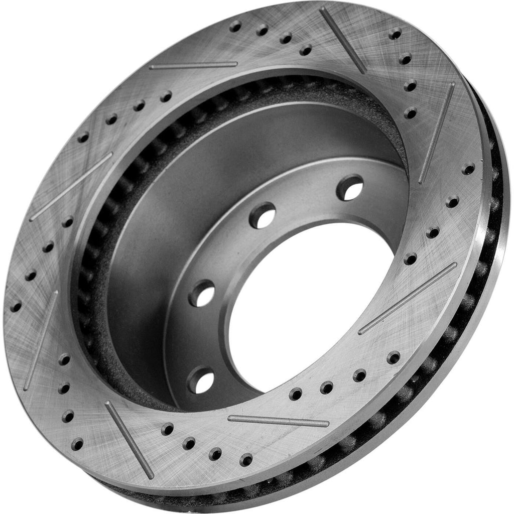 Front Brake Disc Rotors for Ram Truck Dodge 3500 2500 2000-2002
