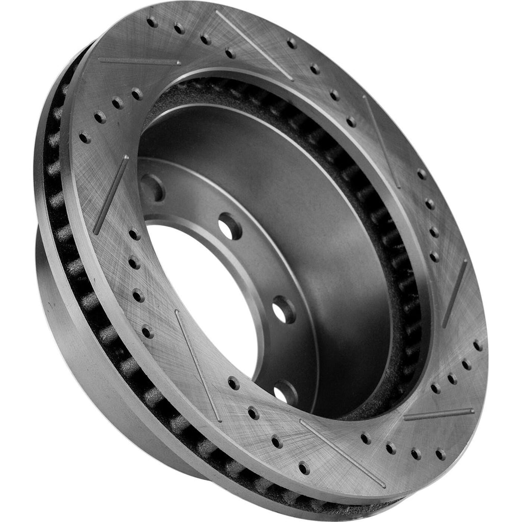 Front Brake Disc Rotors for Ram Truck Dodge 3500 2500 2000-2002